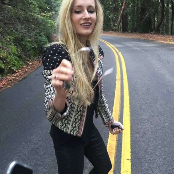 TULAROSA xs jacket - Picture 2 of 7